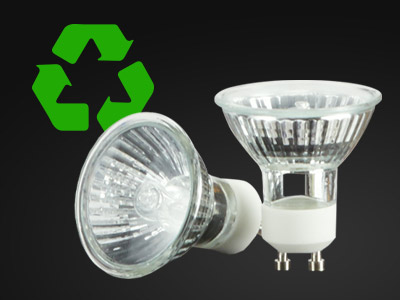 halogen light bulbs